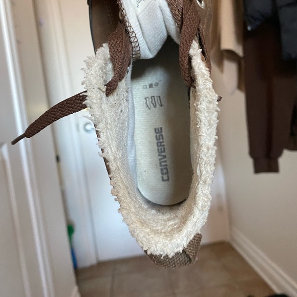 Brown Original Converse - Picture 5 of 5